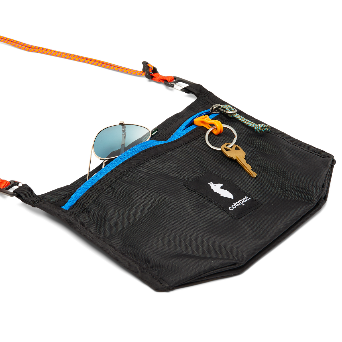 Lista 2L Lightweight Crossbody Bag - Cada D??a - Image 9