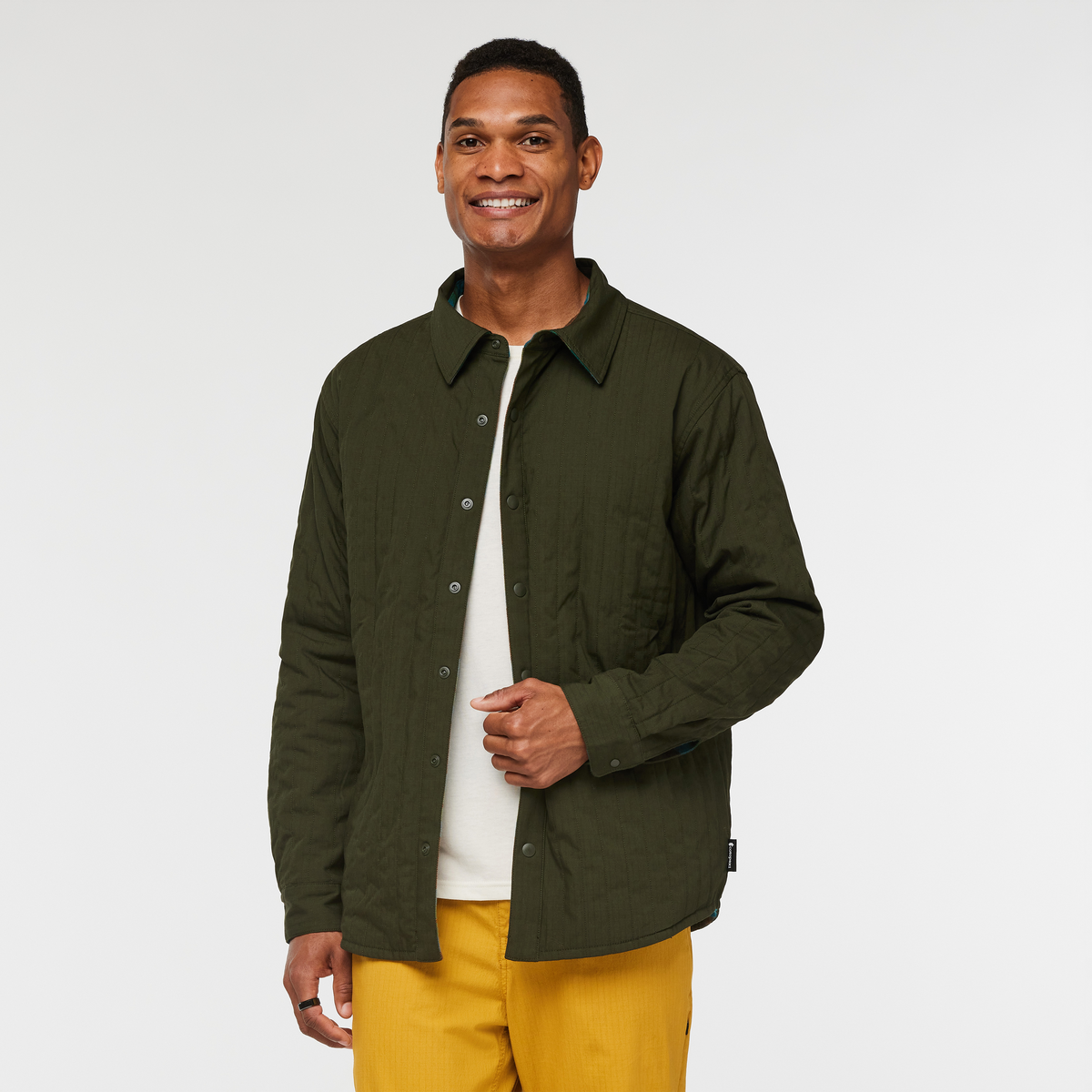 Salto Insulated Flannel Jacket - Men's - Image 11