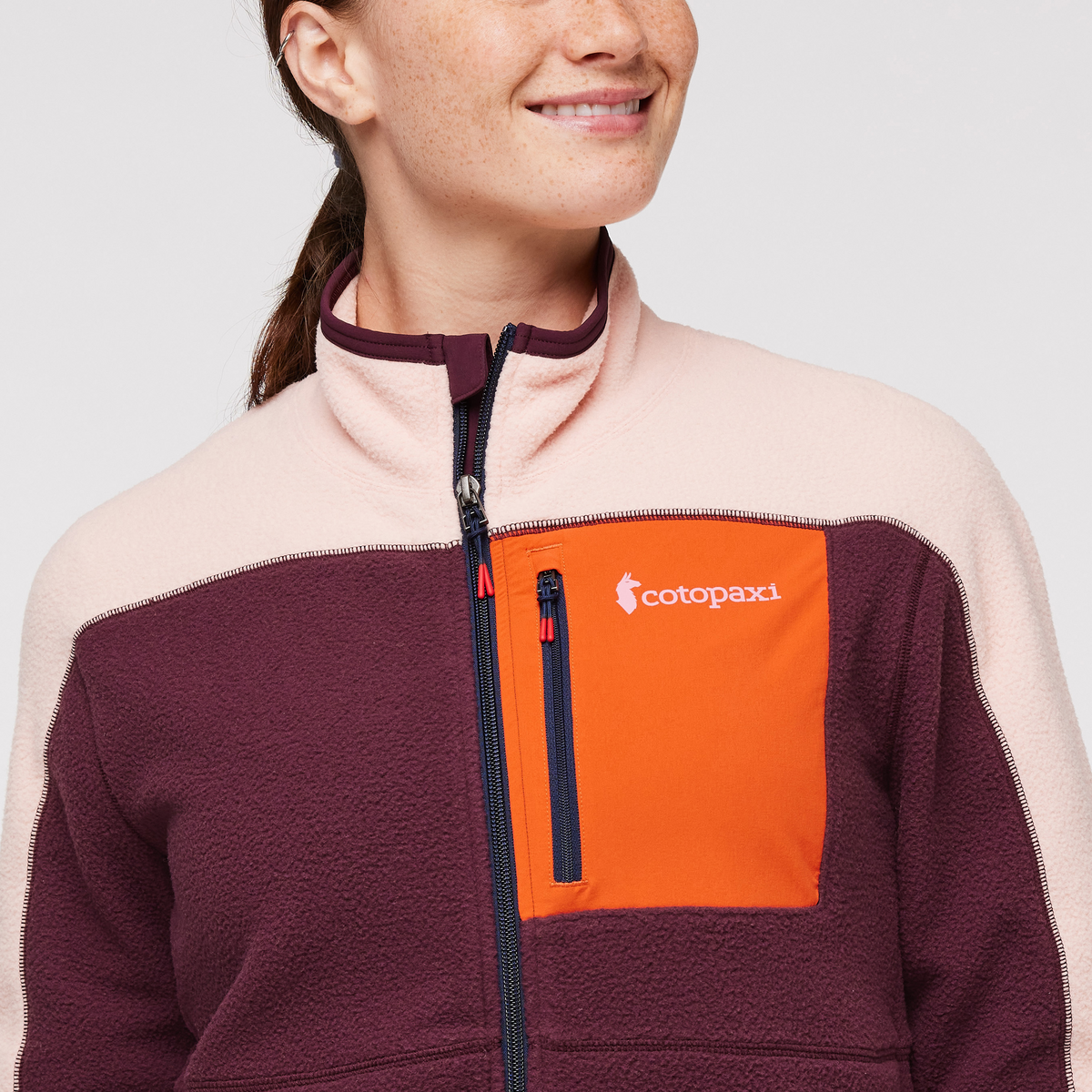 Abrazo Fleece Full-Zip Jacket - Women's - Image 14