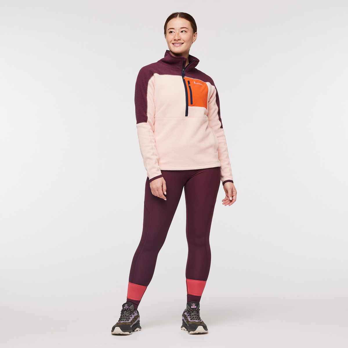 Abrazo Fleece Half-Zip Jacket - Women's - Image 15