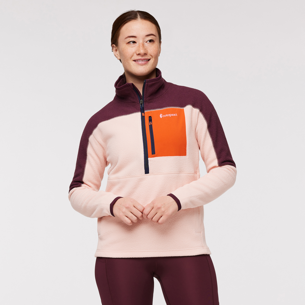 Abrazo Fleece Half-Zip Jacket - Women's - Image 14