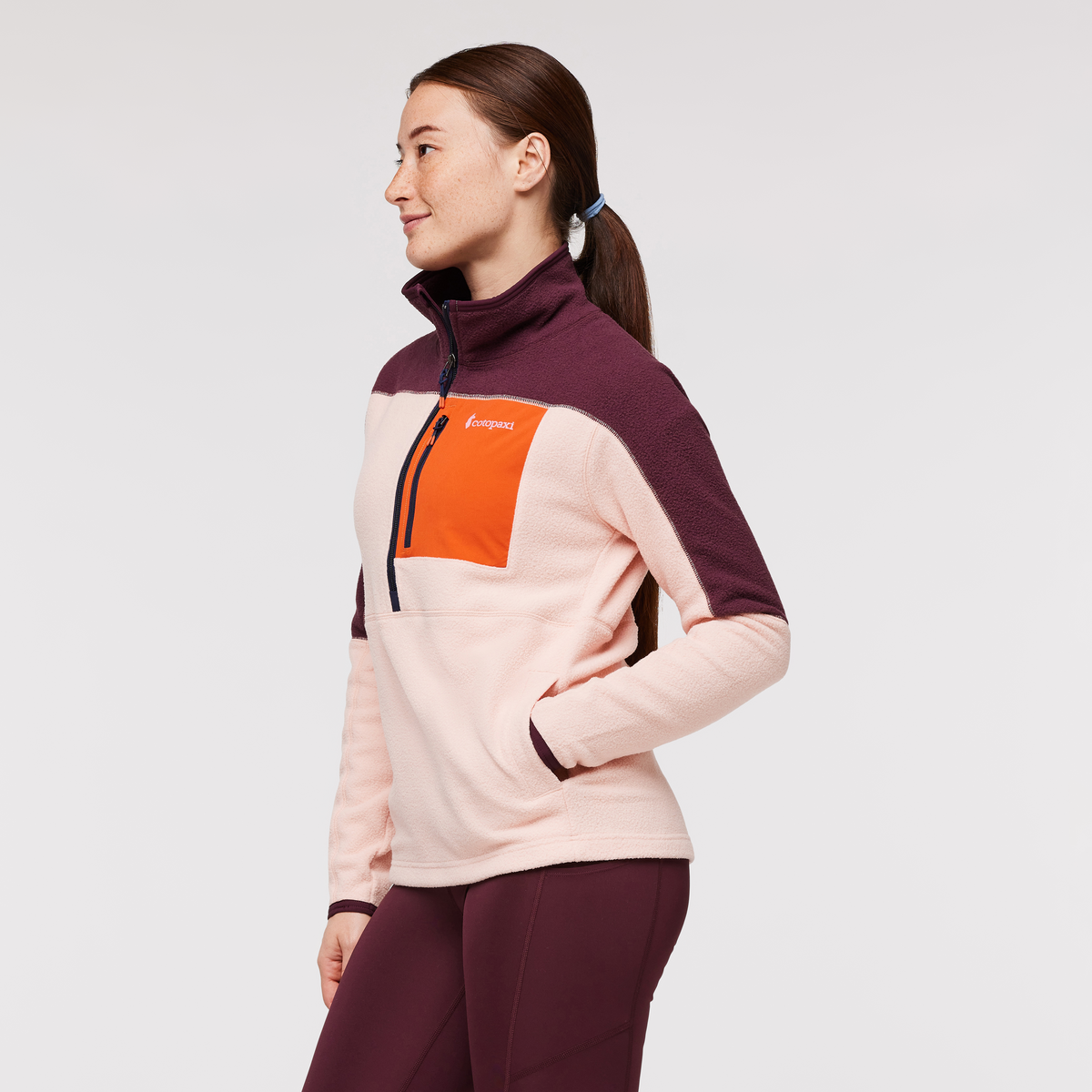 Abrazo Fleece Half-Zip Jacket - Women's - Image 16