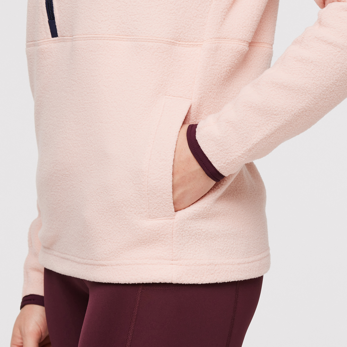 Abrazo Fleece Half-Zip Jacket - Women's - Image 18