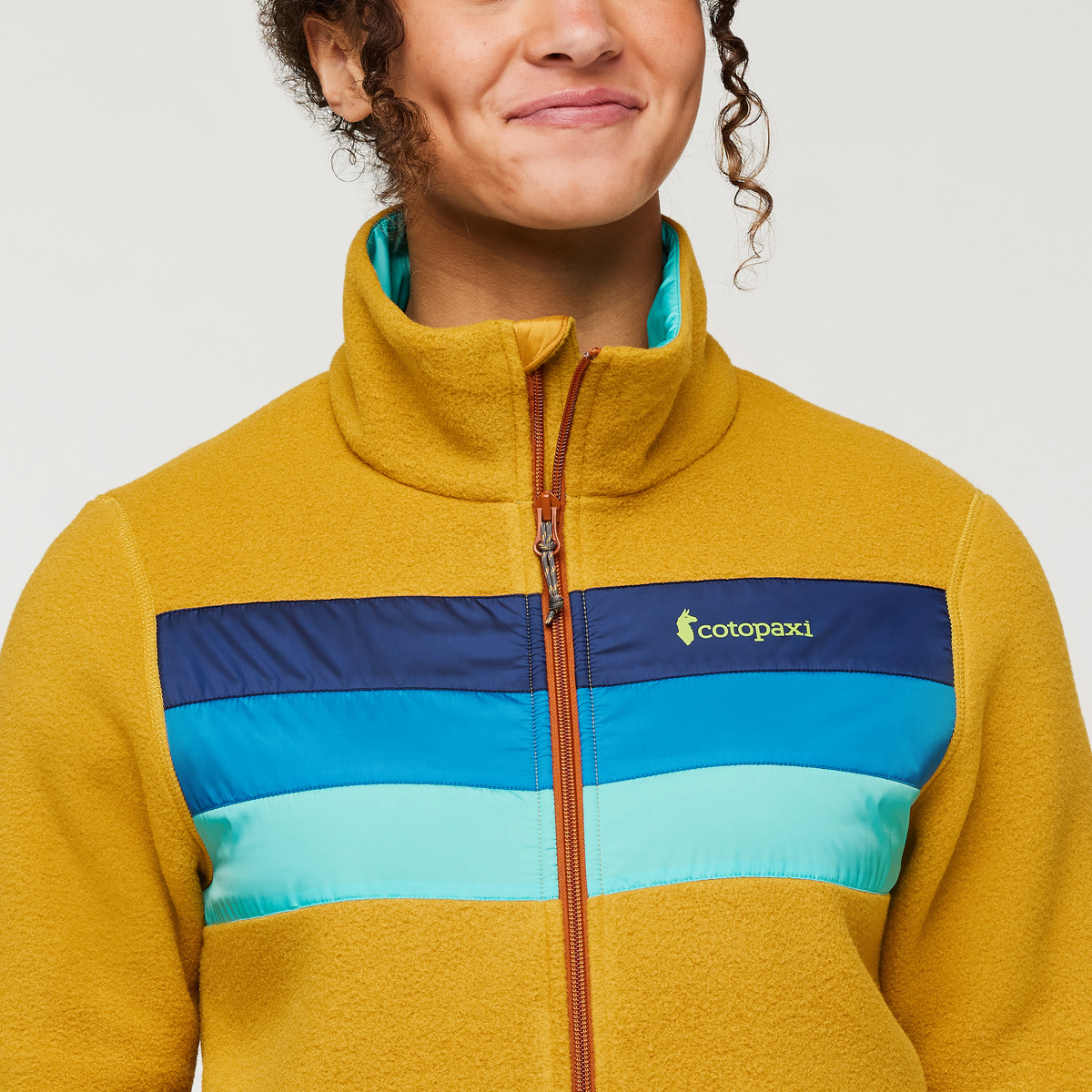 Teca Fleece Full-Zip Jacket - Women's - Image 5