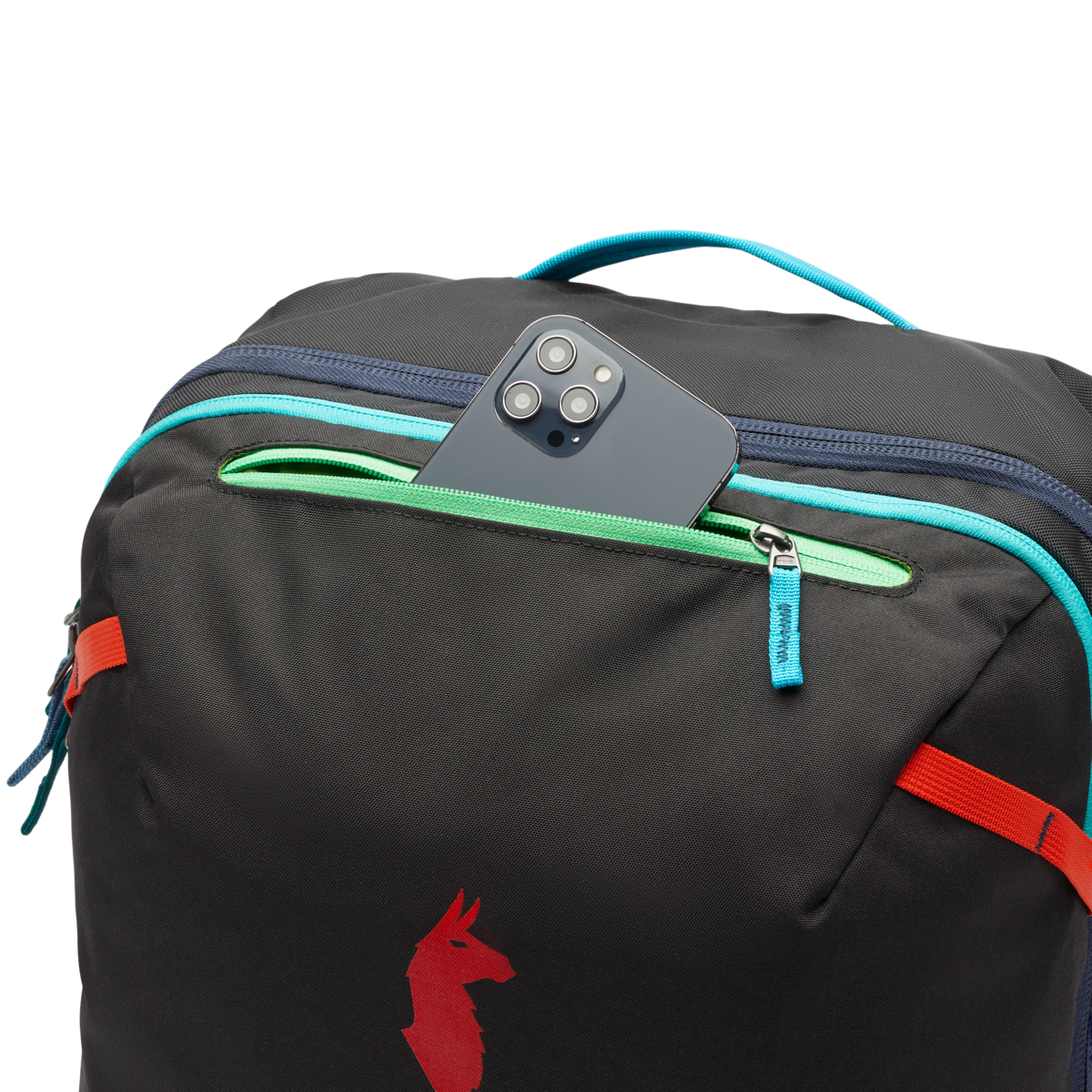 Allpa 35L Travel Pack - Del Día Dark - Image 6