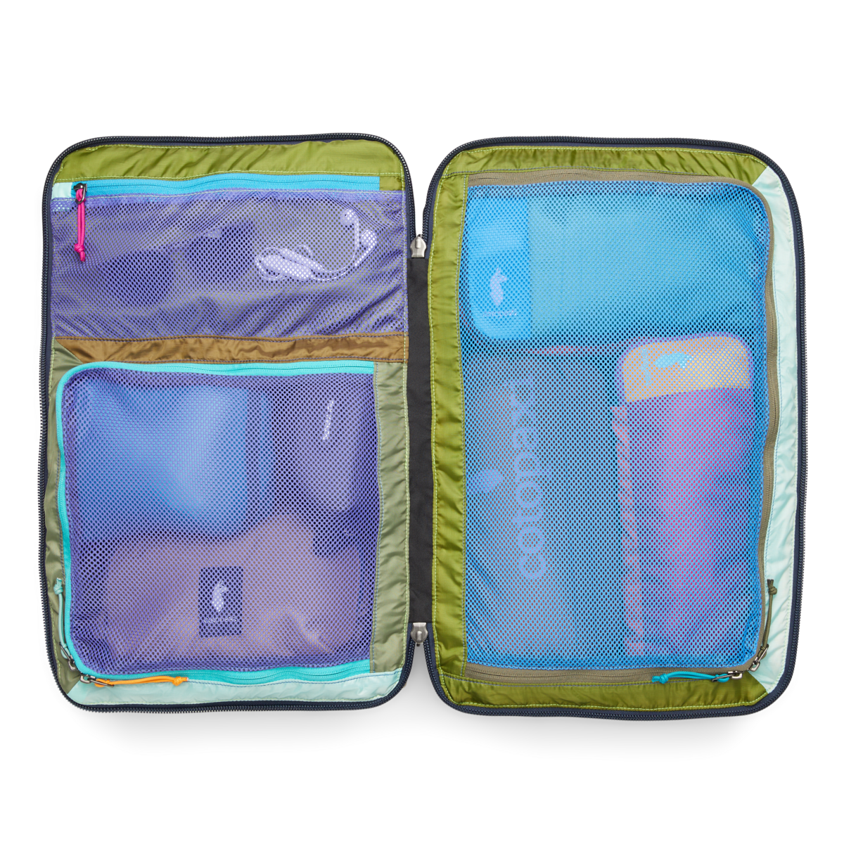 Allpa 35L Travel Pack - Del Día Dark - Image 4