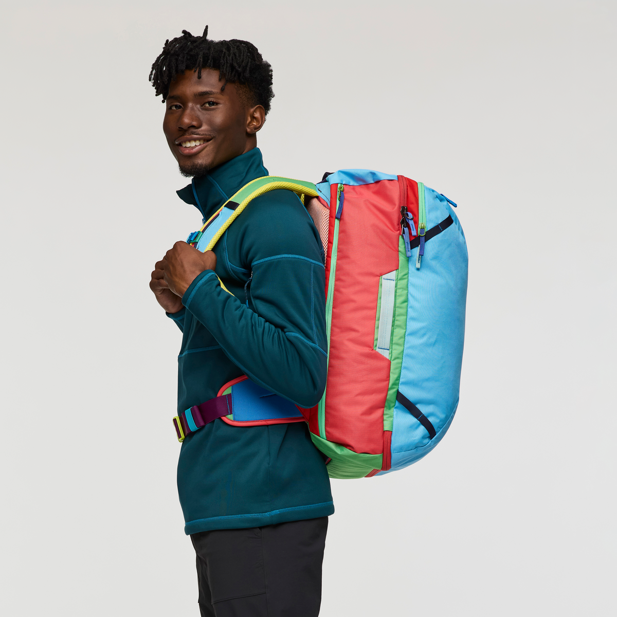 Allpa 42L Travel Pack - Del D??a - Image 30