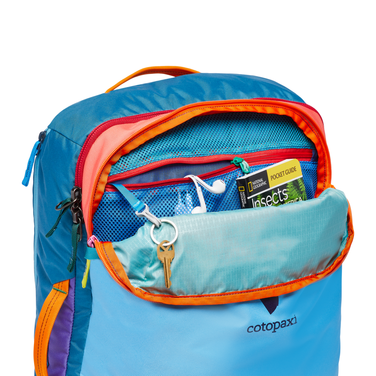 Allpa 35L Travel Pack - Del Día - Image 7