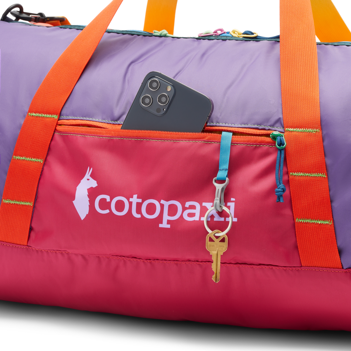 Ligera 45L Duffel Bag - Del D??a - Image 3