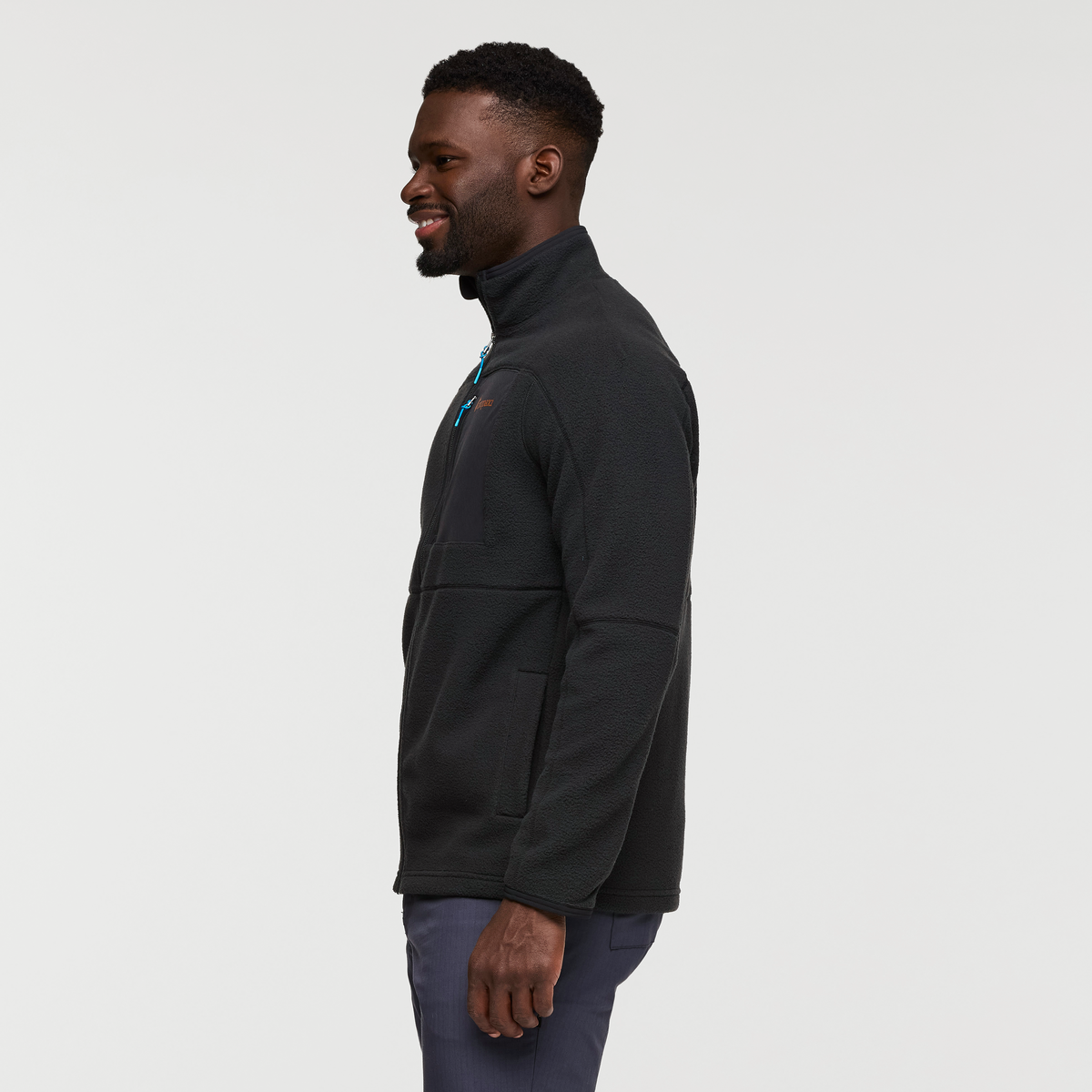 Abrazo Fleece Full-Zip Jacket - Men's - Image 4