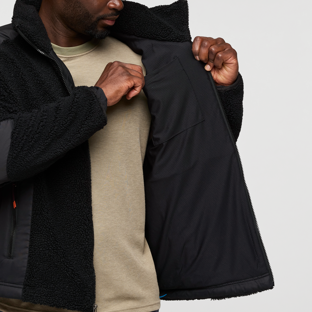 Bacano Fleece Jacket - Men's - Image 7