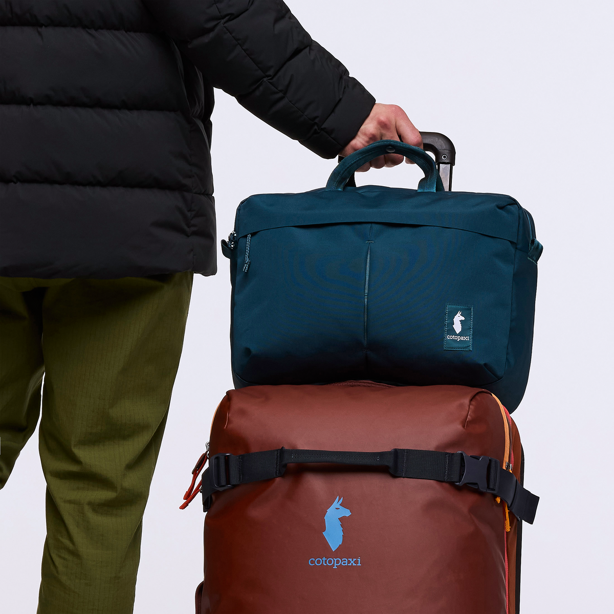 Mente 15L Messenger Bag - Cada D??a - Image 15