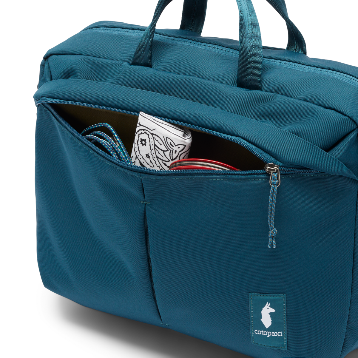 Mente 15L Messenger Bag - Cada D??a - Image 12