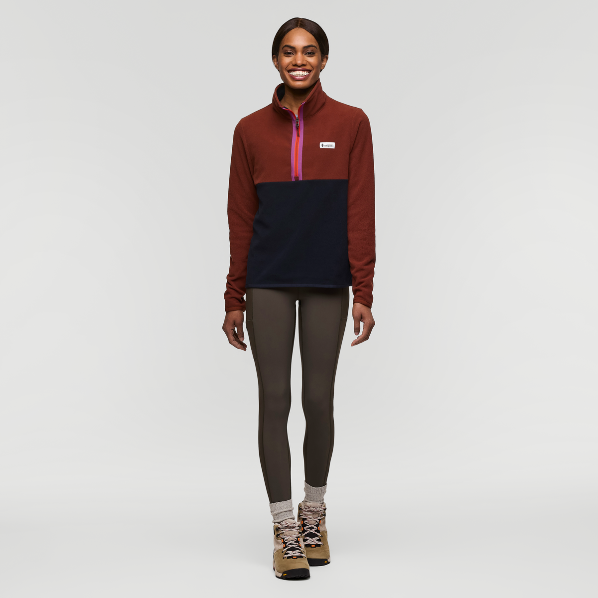 Amado Fleece Pullover - Women's - Image 9
