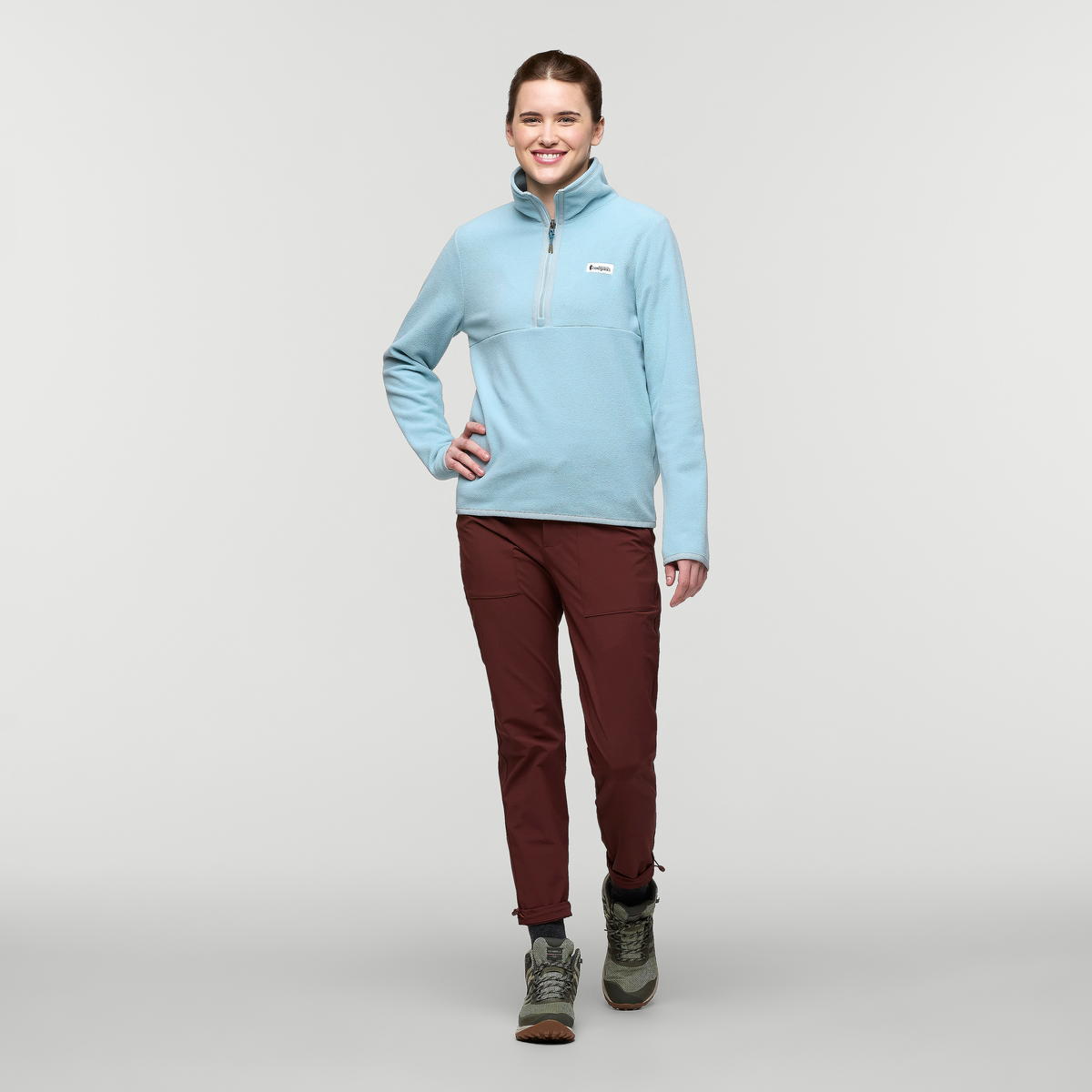 Amado Fleece Pullover - Women's - Image 8