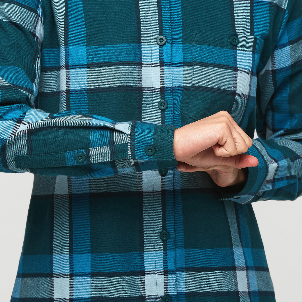 Quedo Flannel Shirt - Women's - Image 6