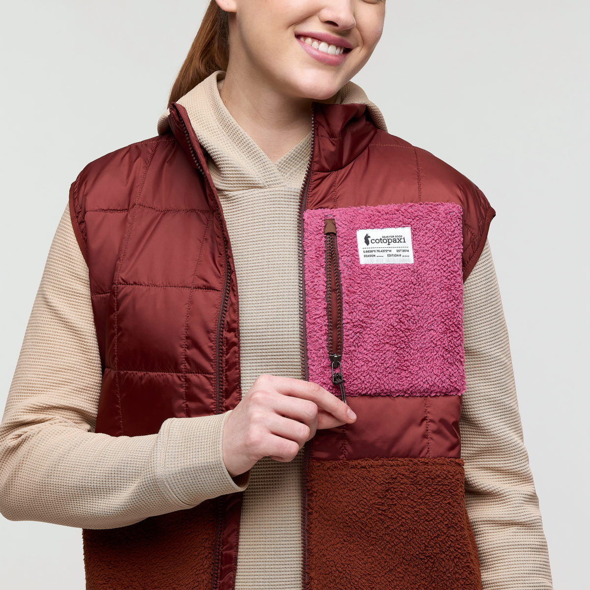 Trico Hybrid Vest - Women's - Image 5