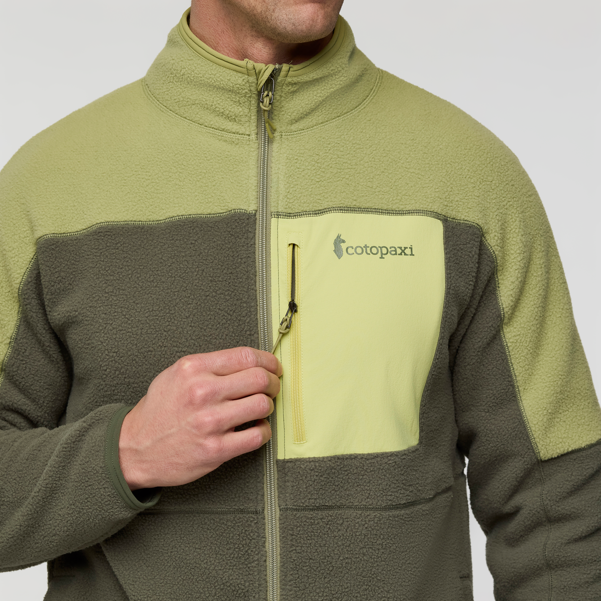 Abrazo Fleece Full-Zip Jacket - Men's - Image 31
