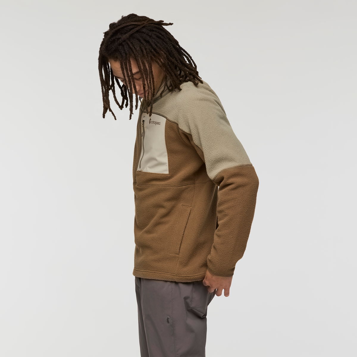 Abrazo Fleece Half-Zip Jacket - Men's - Image 14