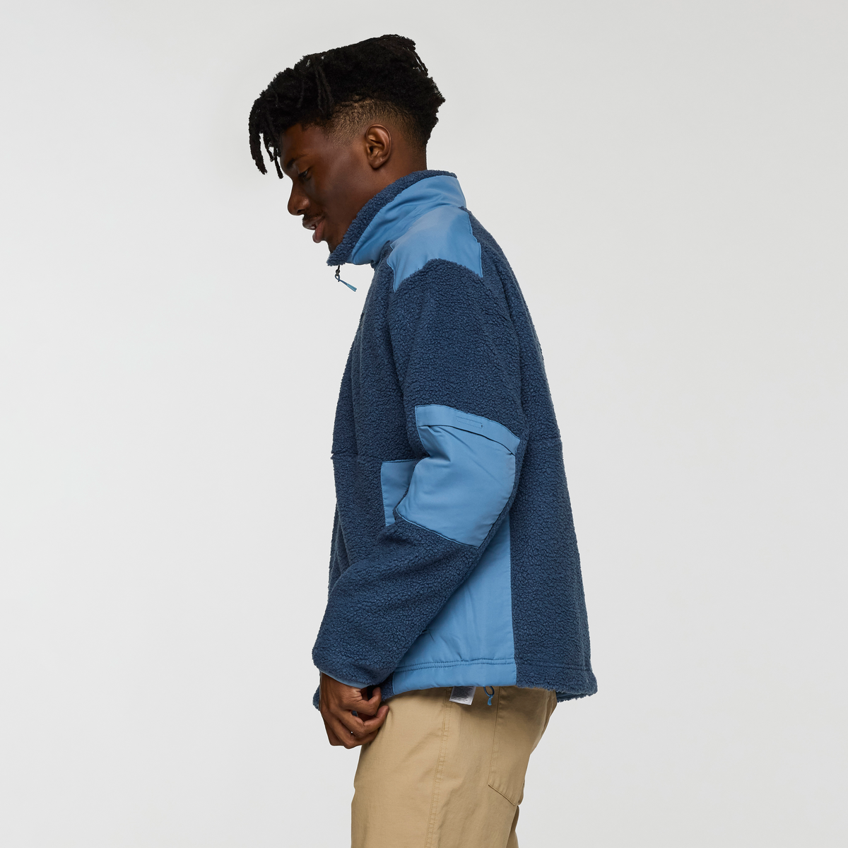 Bacano Fleece Jacket - Men's - Image 13
