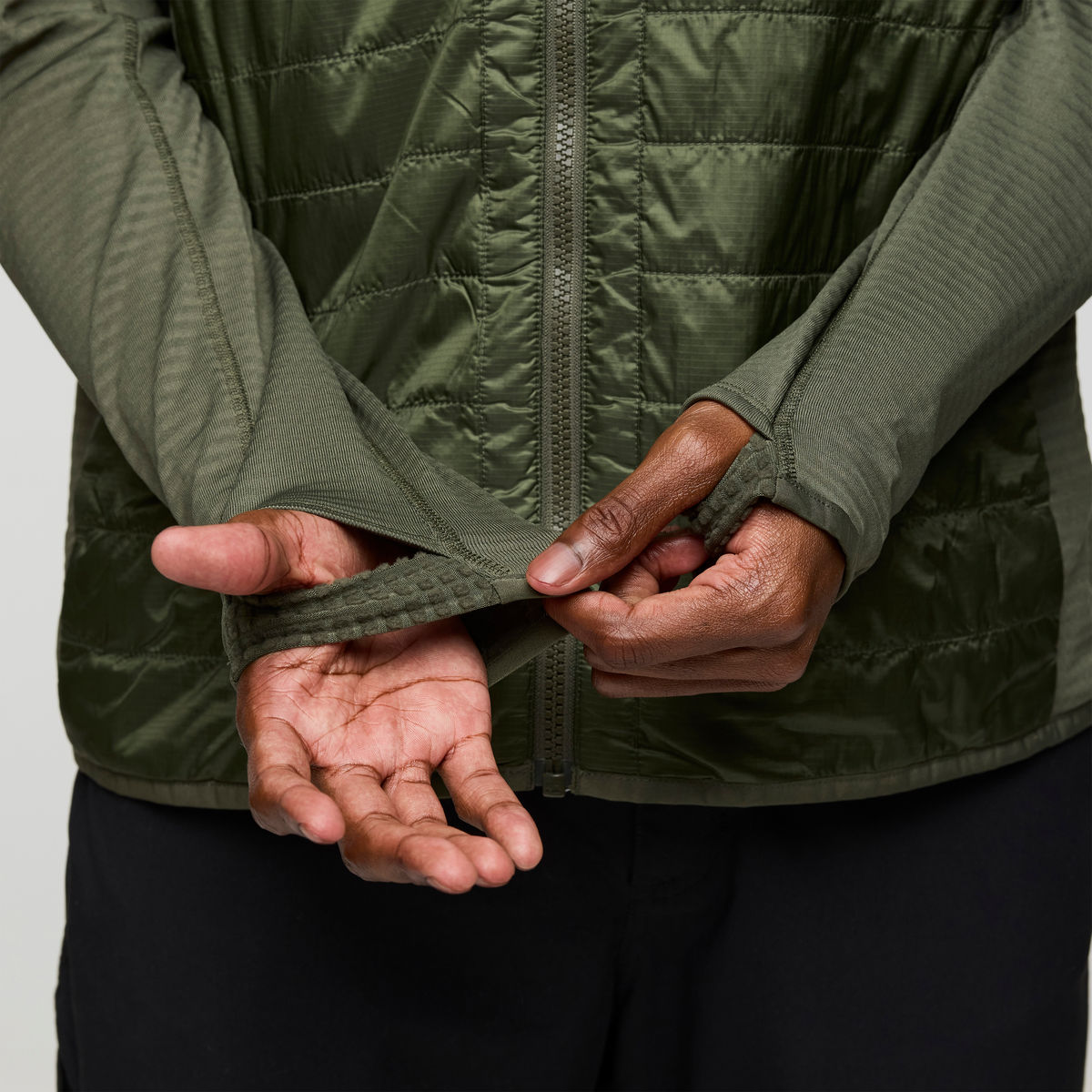 Capa Hybrid Insulated Hooded Jacket - Men's - Image 18