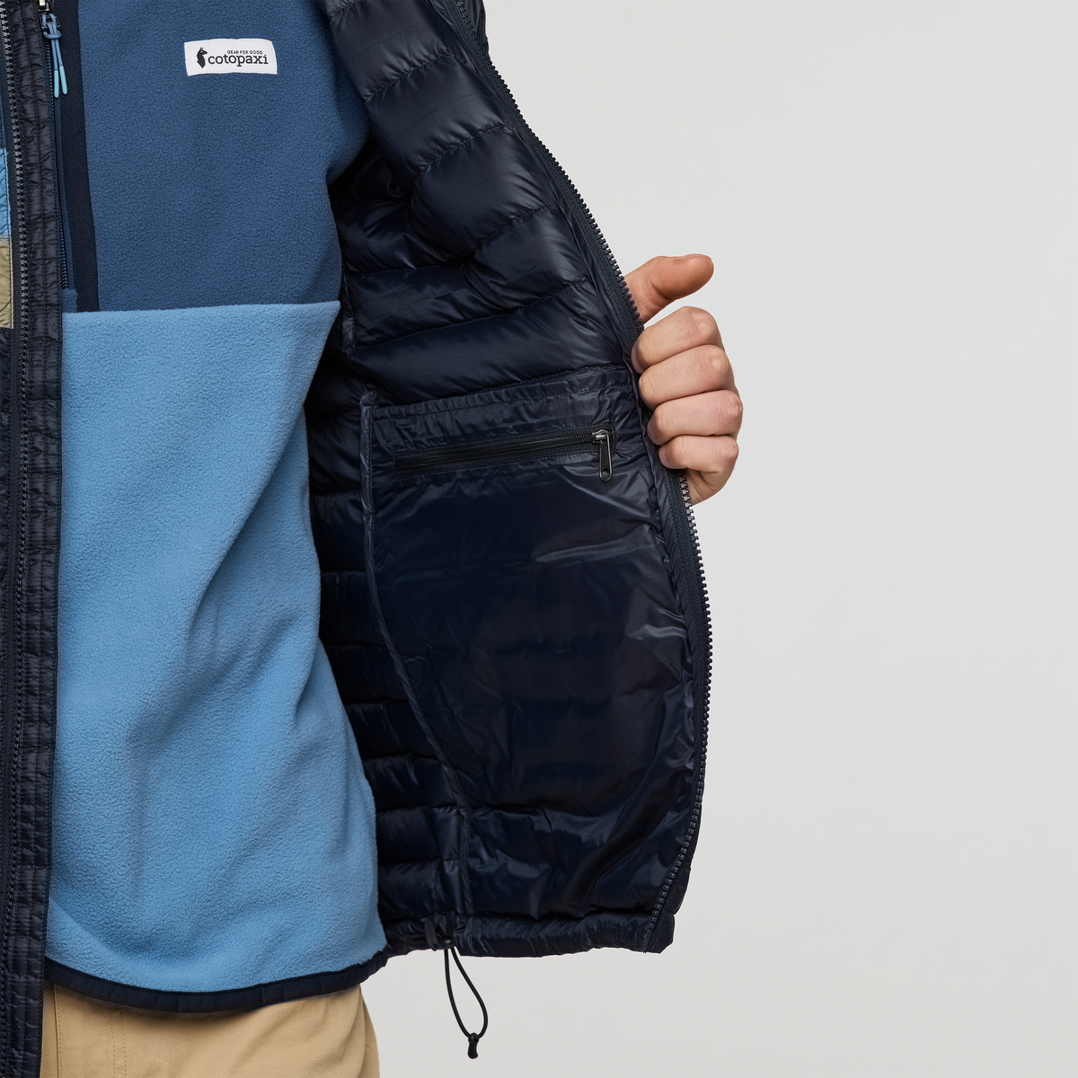 Fuego Down Hooded Jacket - Men's - Image 19
