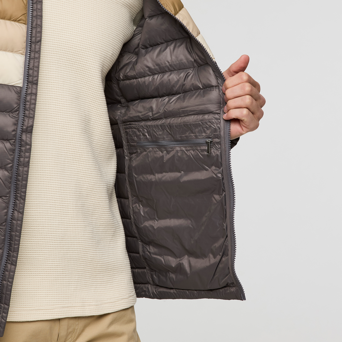 Fuego Down Hooded Jacket - Men's - Image 27