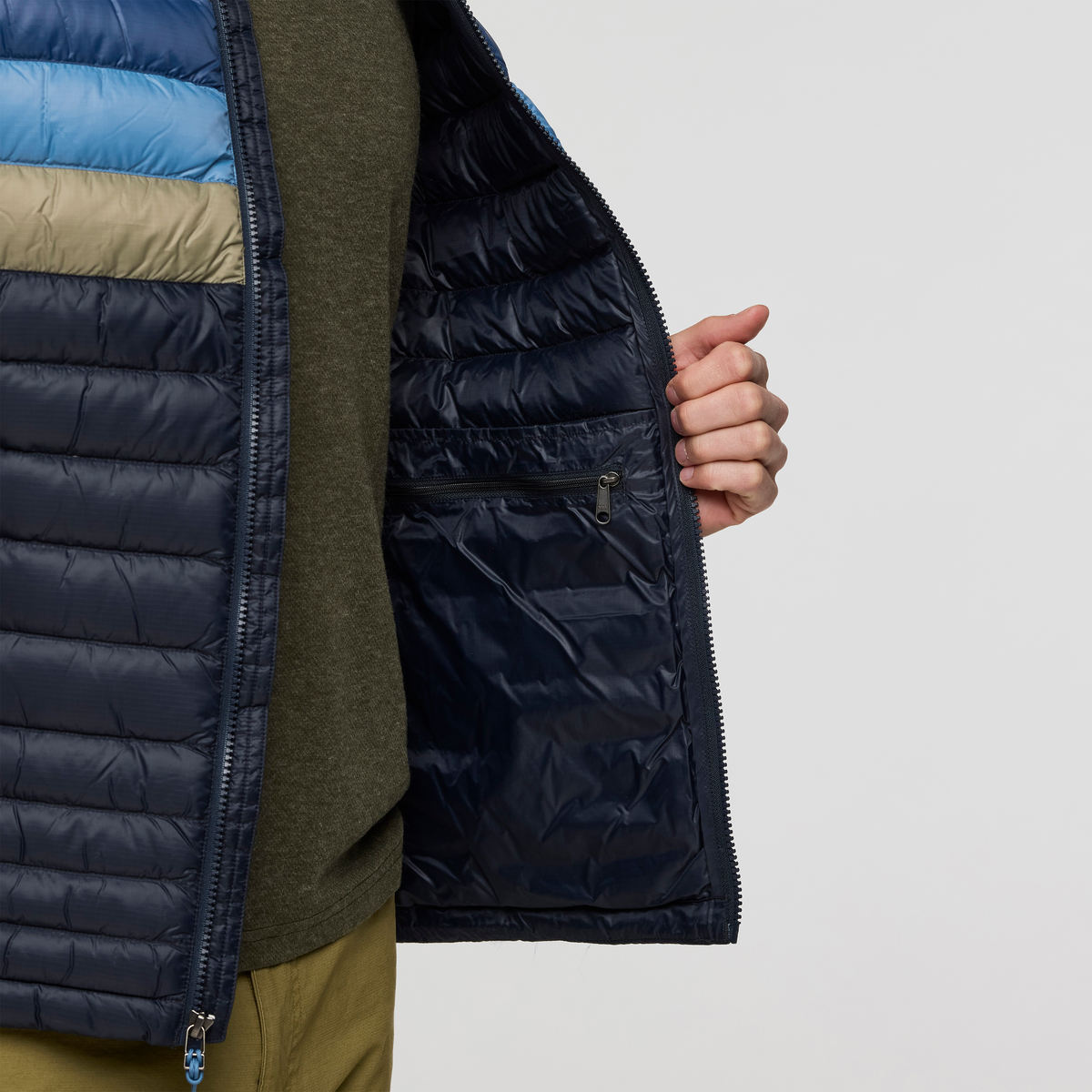 Fuego Down Vest - Men's - Image 16