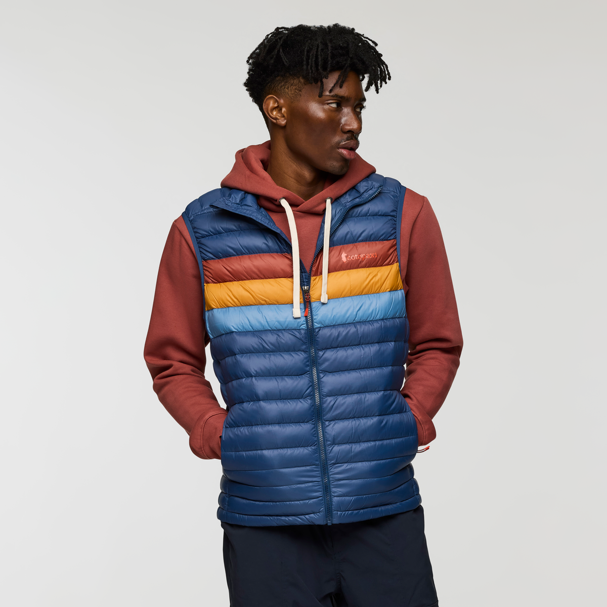 Fuego Down Vest - Men's - Image 37
