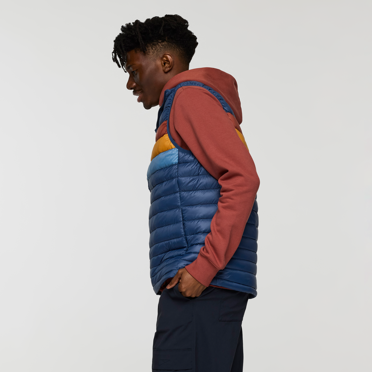 Fuego Down Vest - Men's - Image 39