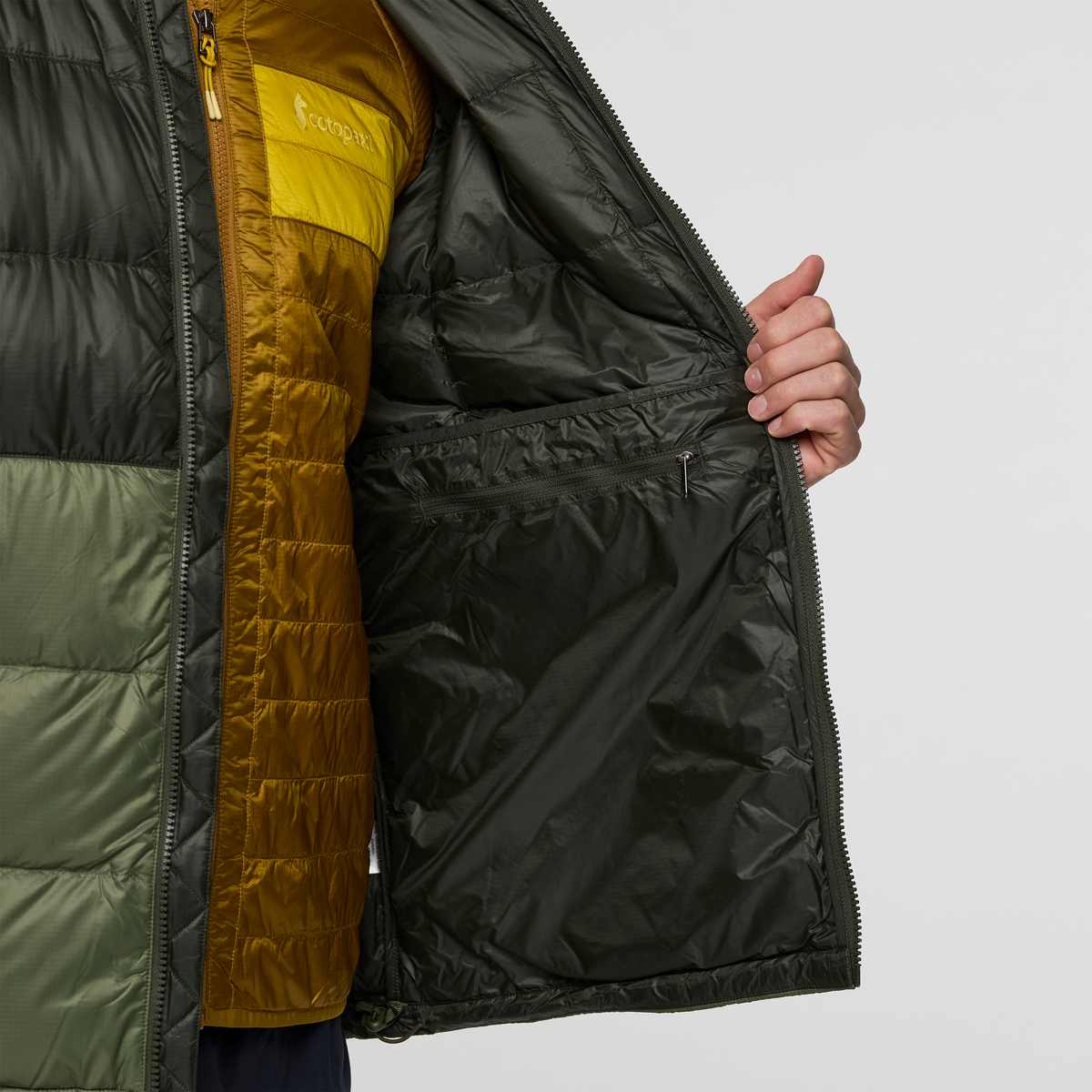 Fuego Max Down Hooded Jacket - Men's - Image 44