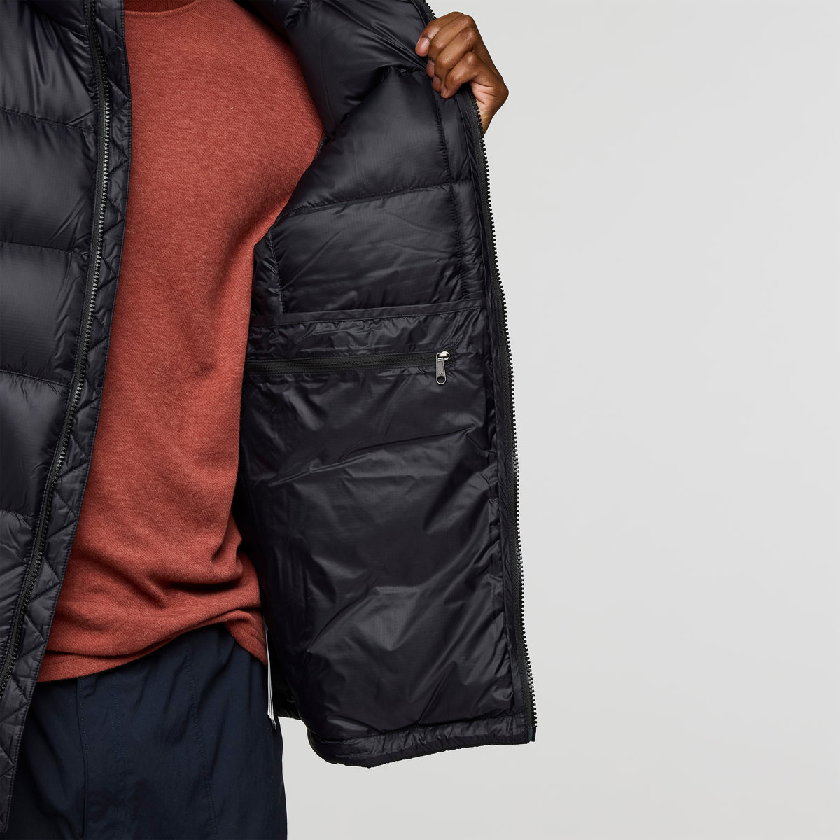 Fuego Max Down Vest - Men's - Image 16