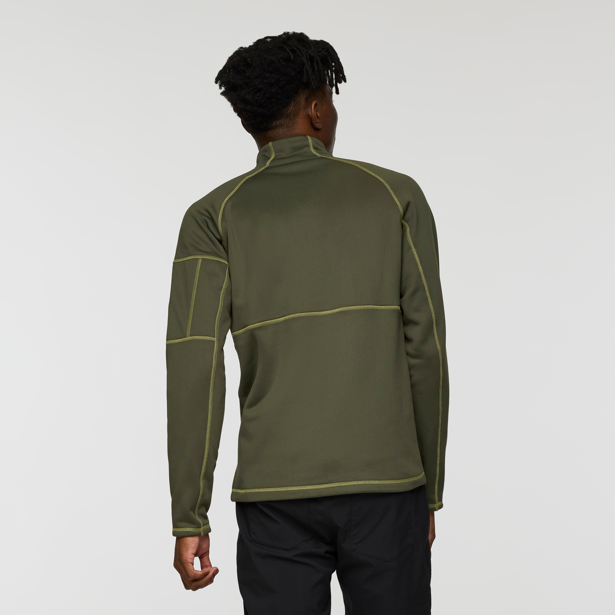 Tempa Fleece Half-Zip Pullover - Men's - Image 20