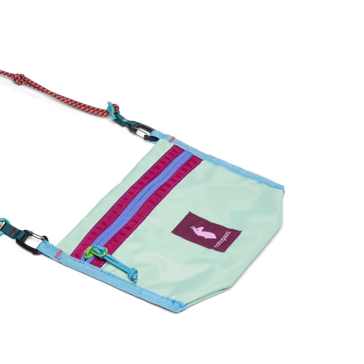 Lista 2L Crossbody Bag - Del D??a - Image 9