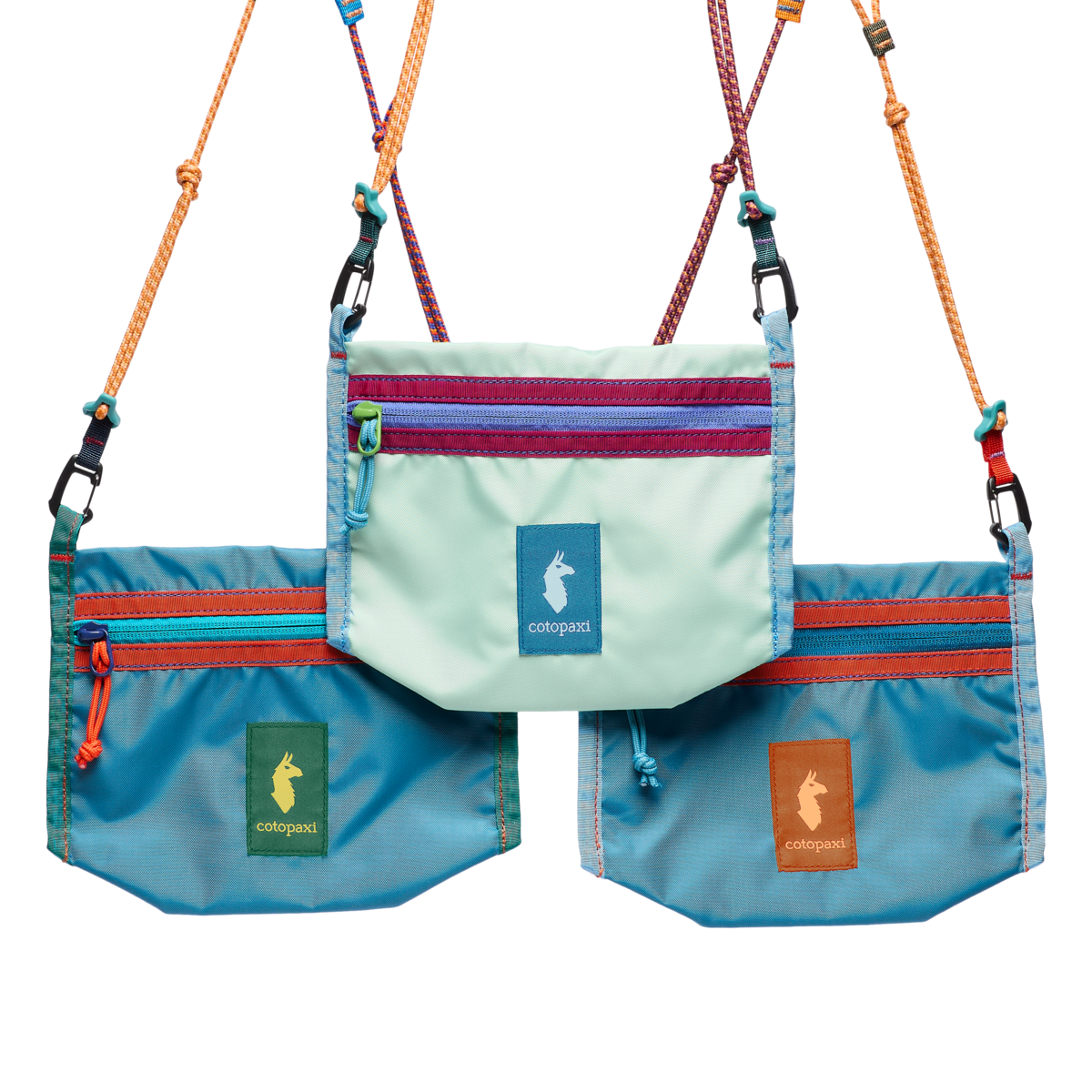 Lista 2L Crossbody Bag - Del D??a - Image 2