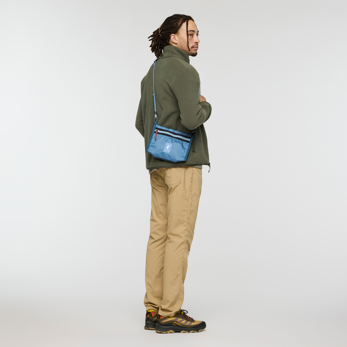 Lista 2L Lightweight Crossbody Bag - Cada D??a - Image 24