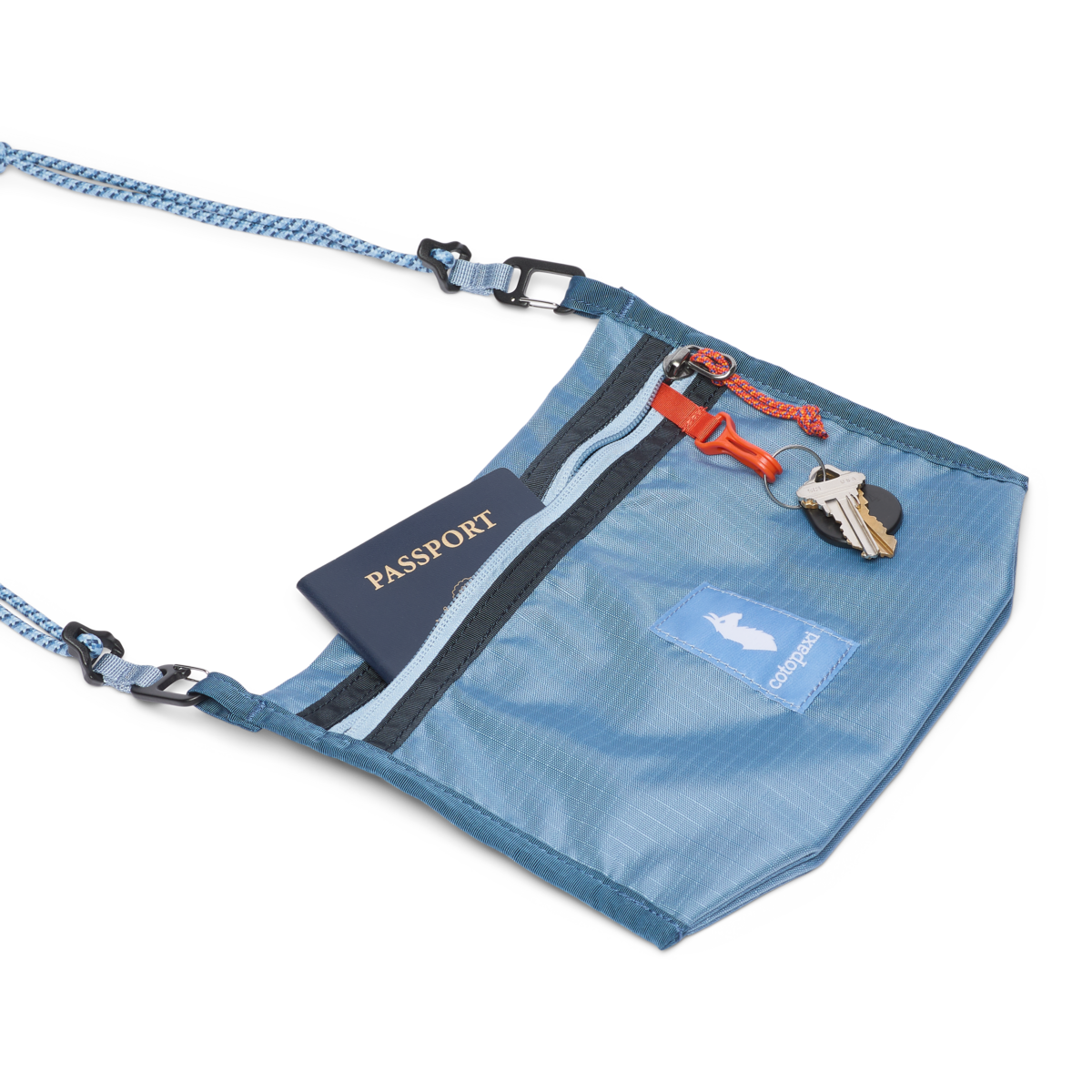 Lista 2L Lightweight Crossbody Bag - Cada D??a - Image 20