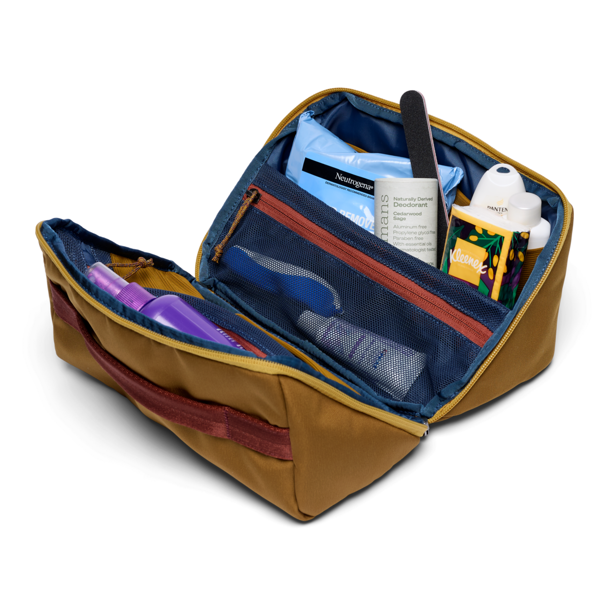 Viaje Toiletry Kit - Cada D??a - Image 2