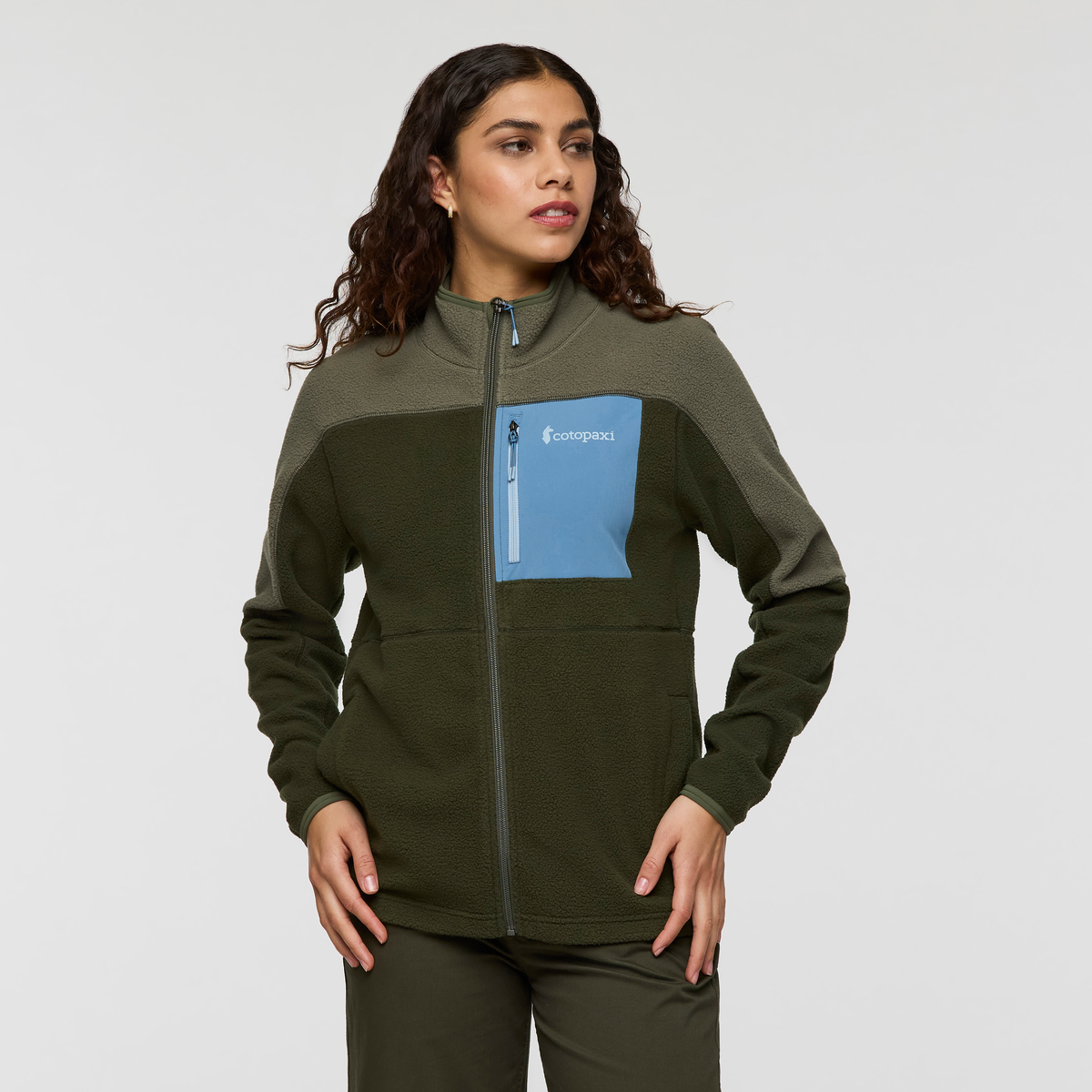 Abrazo Fleece Full-Zip Jacket - Women's - Image 6