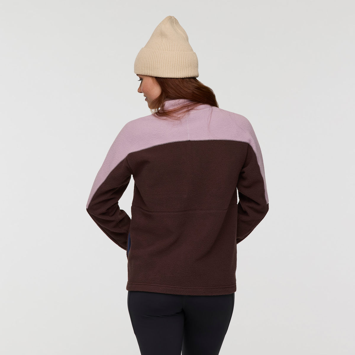 Abrazo Fleece Half-Zip Jacket - Women's - Image 3