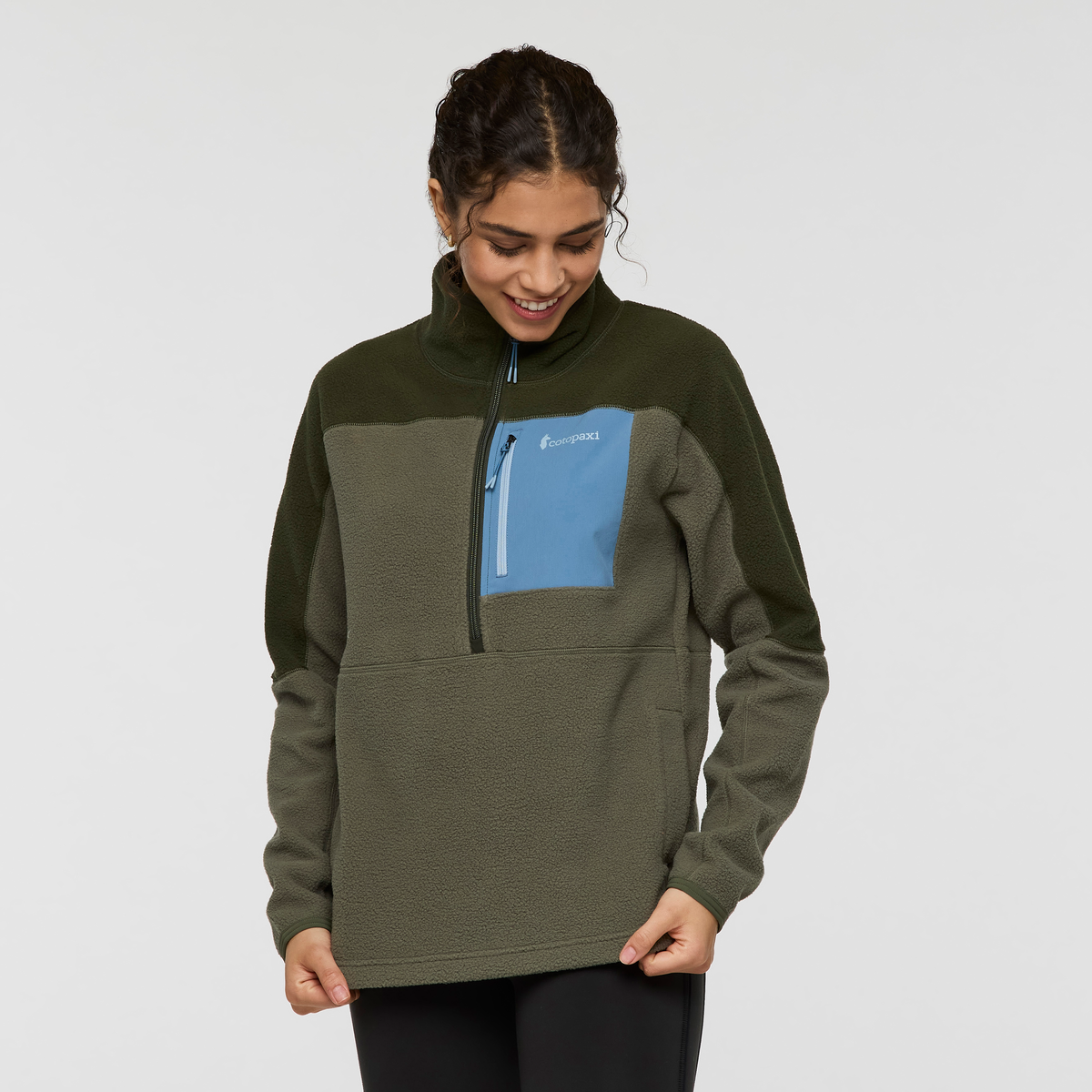 Abrazo Fleece Half-Zip Jacket - Women's - Image 8