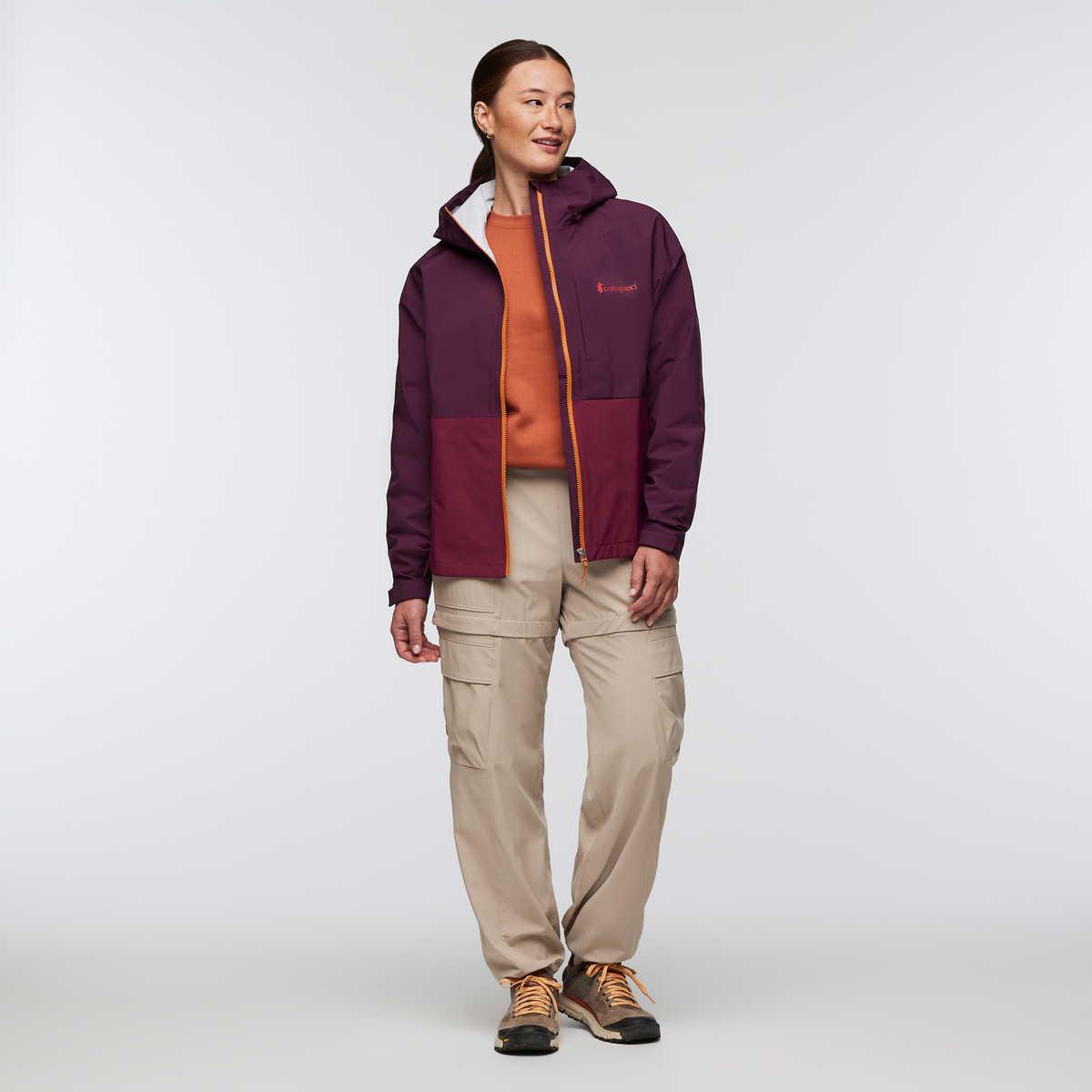 Cielo Rain Jacket - Women's - Image 75