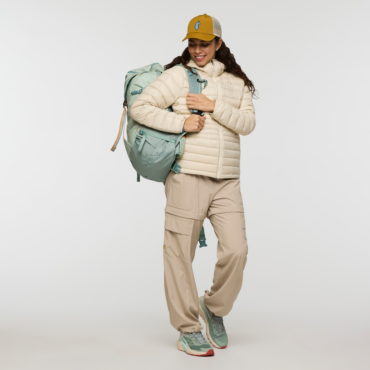 Fuego Down Hooded Jacket - Women's - Image 2