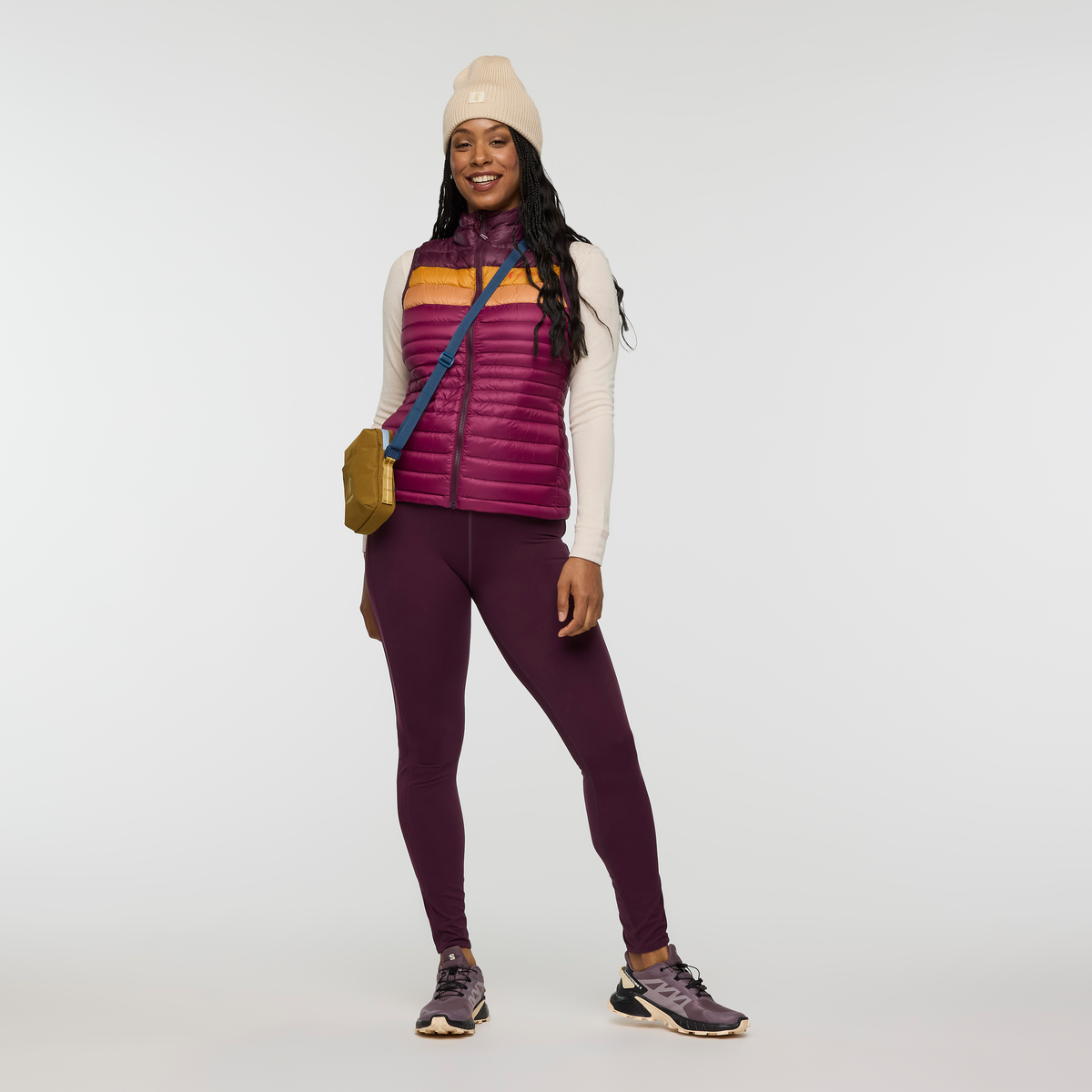 Fuego Down Vest - Women's - Image 42