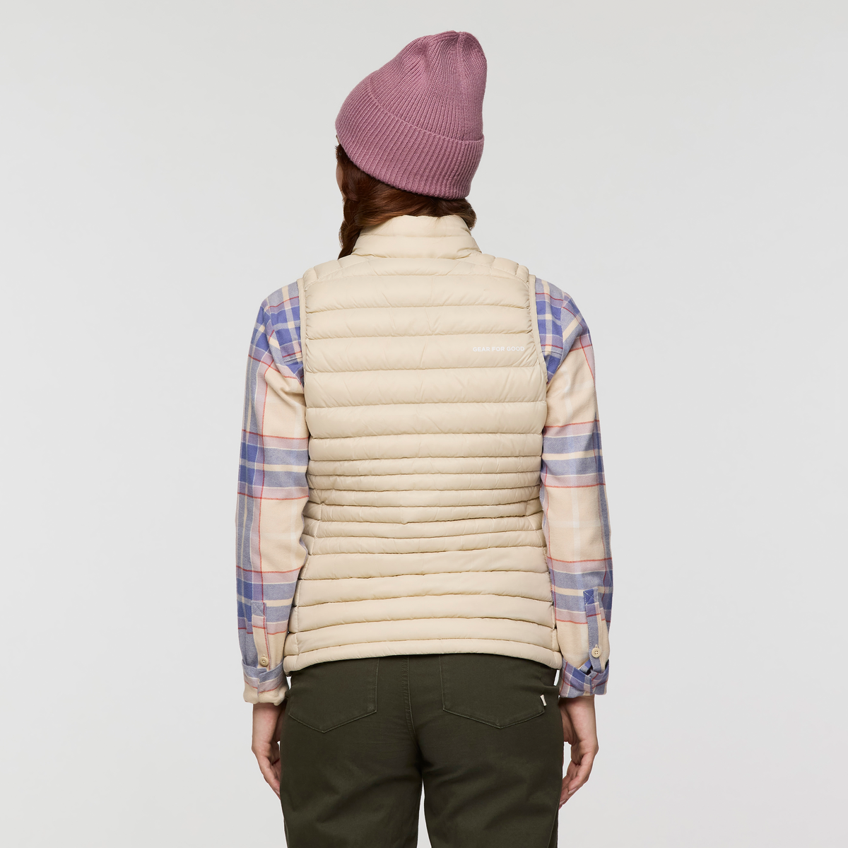 Fuego Down Vest - Women's - Image 4