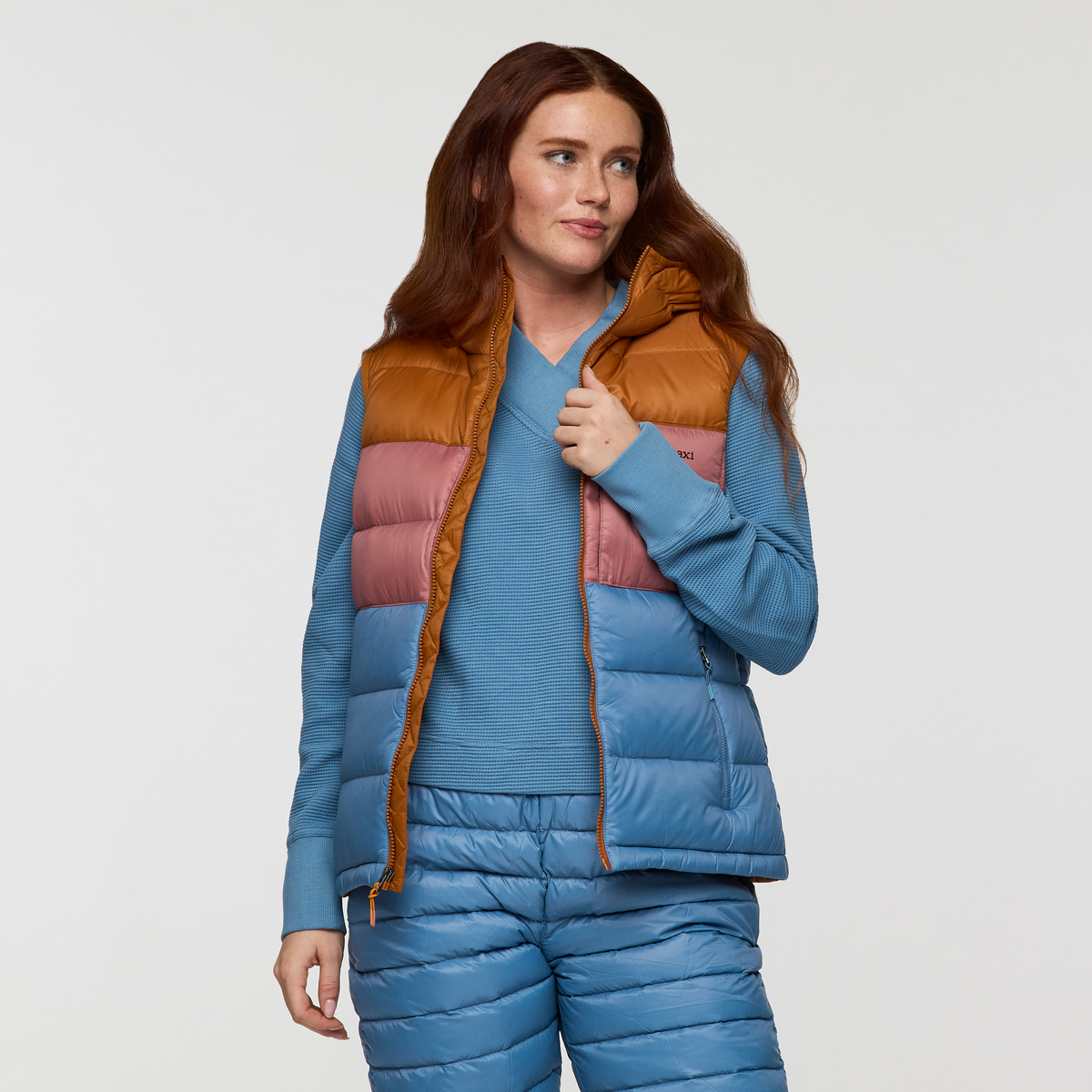 Fuego Max Down Vest - Women's - Image 9