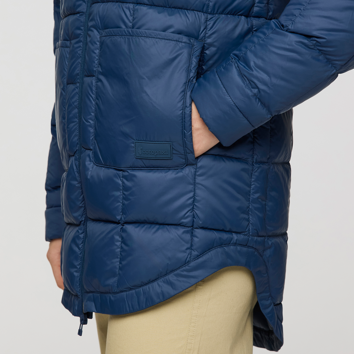 Repleto Down Long Jacket - Women's - Image 13