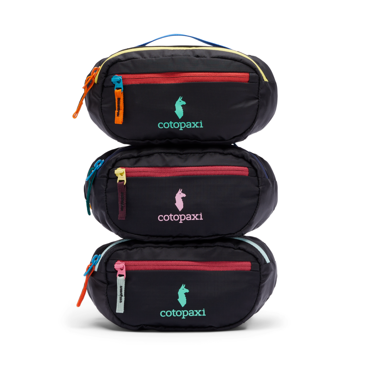 Kapai 1.5L Hip Pack - Del D??a Monochrome - Image 2