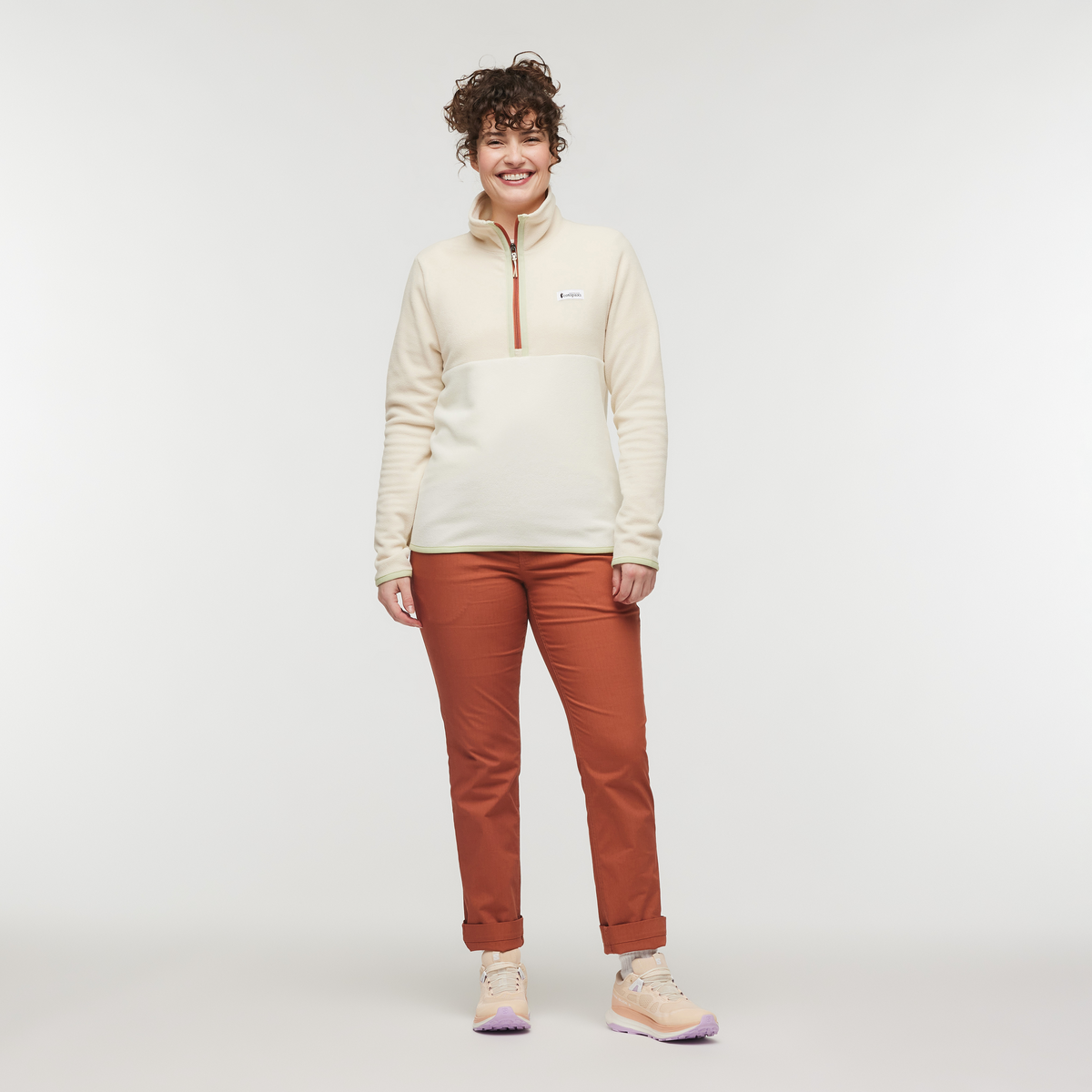 Amado Fleece Pullover - Women's - Image 22