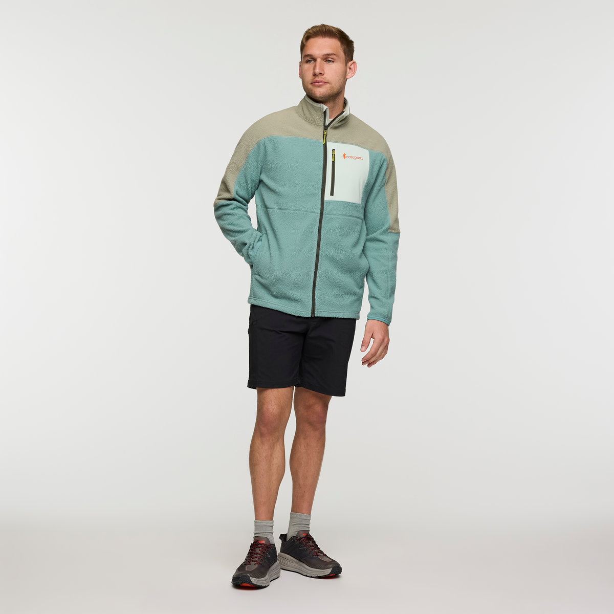 Abrazo Fleece Full-Zip Jacket - Men's - Image 2